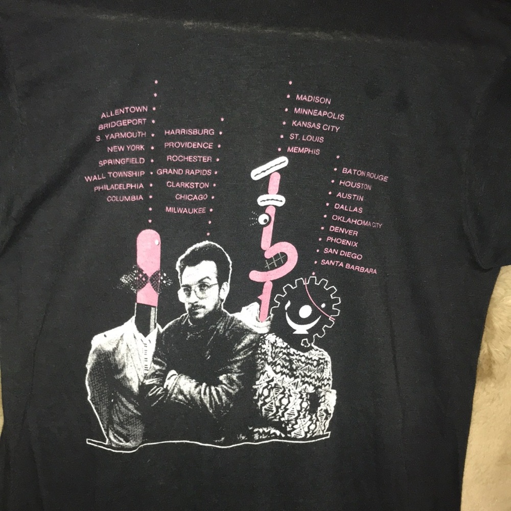 Elvis Costello Vintage Tee View 5
